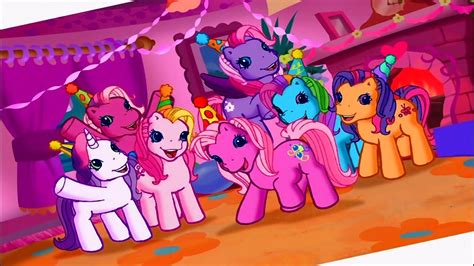5 out of 5 stars (89) 8. . My little pony gen 3